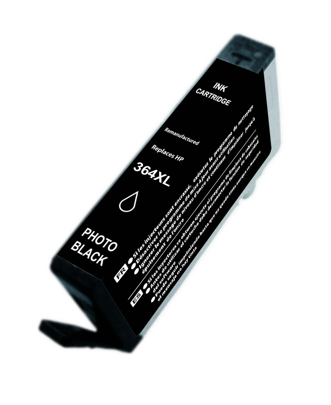 CARTUCHO BM HP COMPATIBLE 364XL NEGRO PHOTO 14,6ML