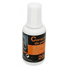 CORRECTOR PINCEL INGRAF OFFICE 20ML.