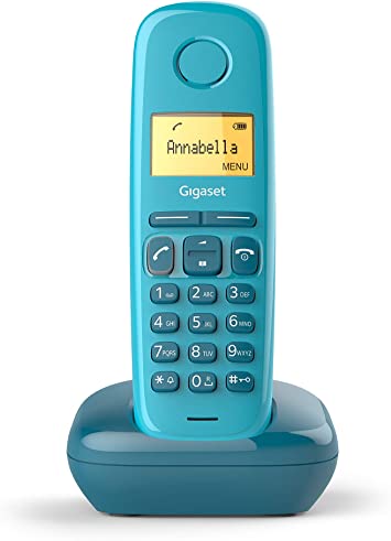 TELEFONO INALAMBRICO GIGASET A170 AZUL
