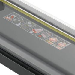 PLASTIFICADORA + GUILLOTINA REXEL SIGNMAKER A3