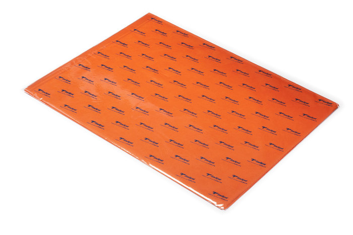 PAPEL DE SEDA NARANJA 51 x 76 cm SADIPAL