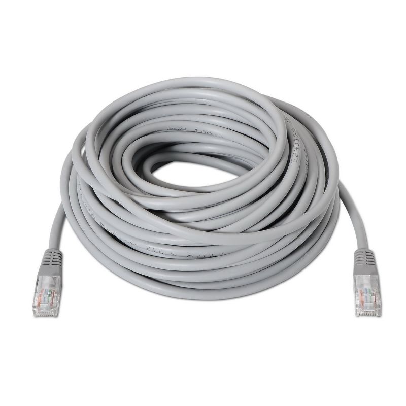 LATIGUILLO DE RED AISENS A135-0271 - RJ45 - UTP - CAT6 - 10 METROS - GRIS