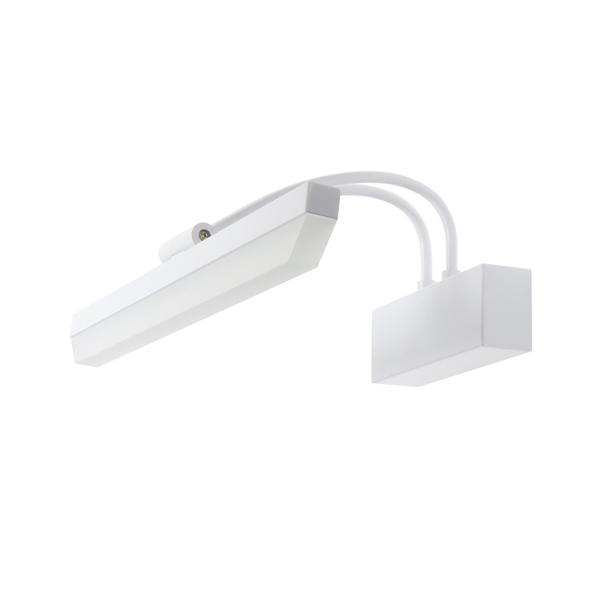 APLIQUE BM DE PARED LED BUET 10W LUZ BLANCA 6000K 800 LUMENES