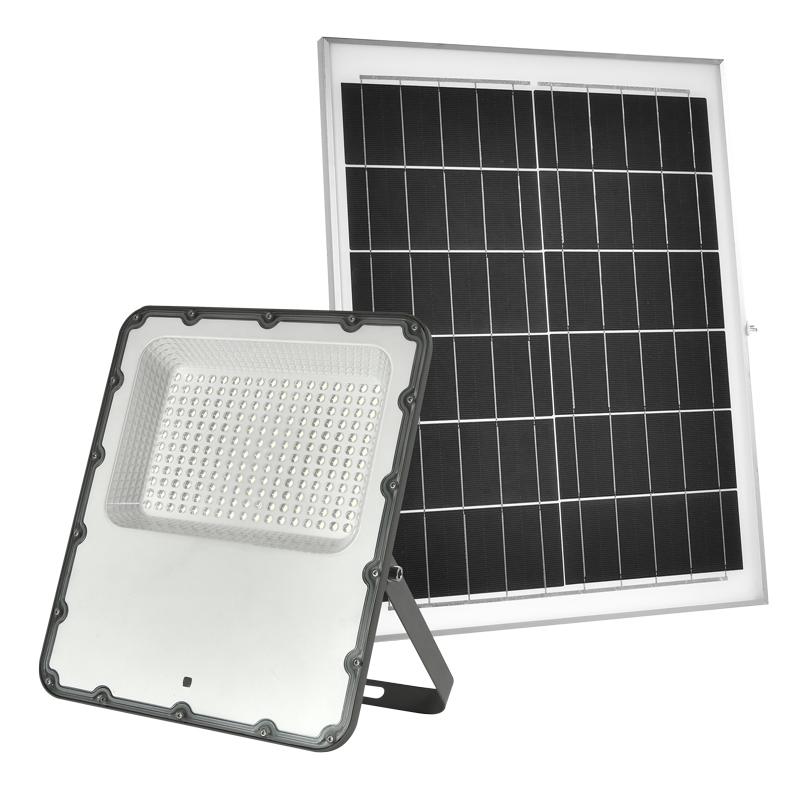 FOCO PROYECTOR LED SOLAR VENECIA 200W LUZ BLANCA 6000K-6500K 14.000 LUMENES