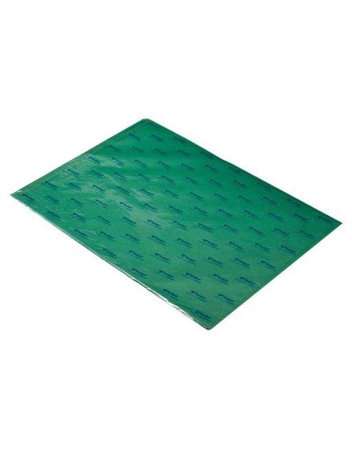 PAPEL DE SEDA VERDE OSCURO 51 x 76 cm SADIPAL