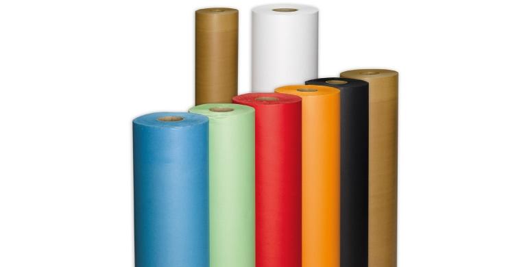 PAPEL KRAFT 25MT FUCSIA FABRISA