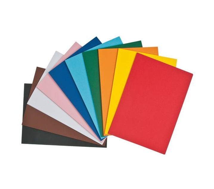 CARTULINA BLANCA 180 GRAMOS 50X65 CM FABRISA