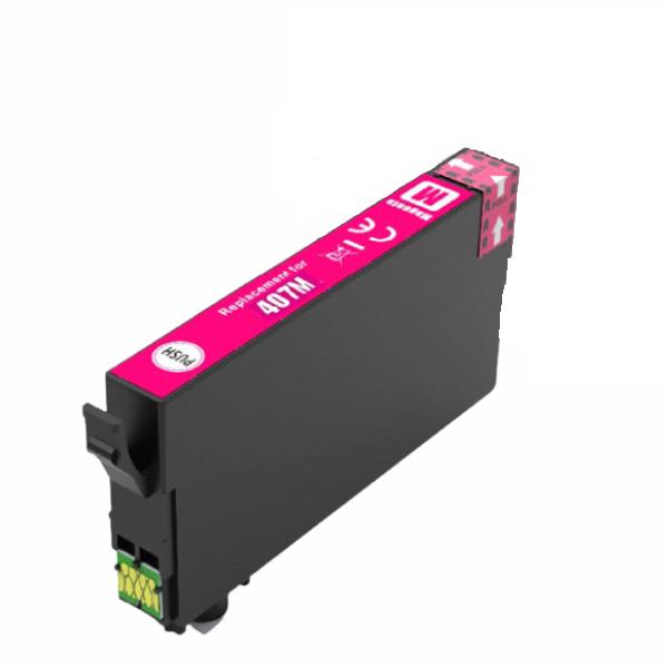 CARTUCHO BM EPSON COMPATIBLE 407XL MAGENTA C13T07U340 1.900 COPIAS