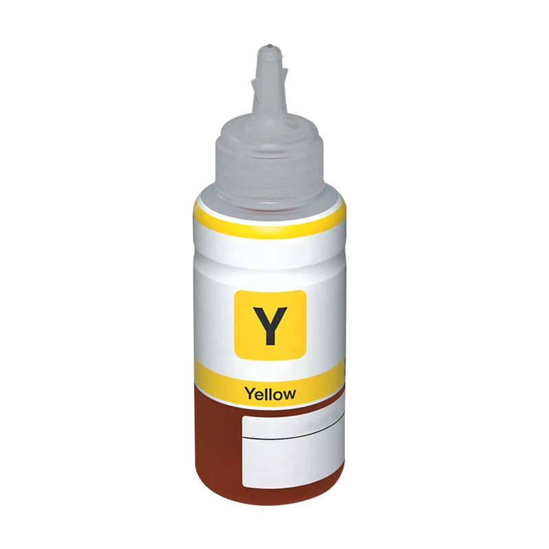 BOTELLA DE TINTA BM COMPATIBLE EPSON 102/103/104/105/107/T6641 AMARILLO C13T00P440 70ML.