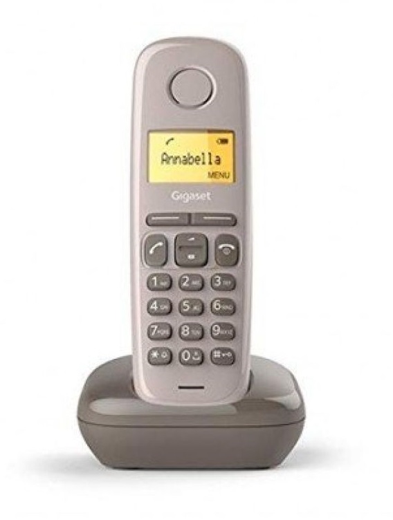 TELEFONO INALAMBRICO GIGASET A170 MARRON