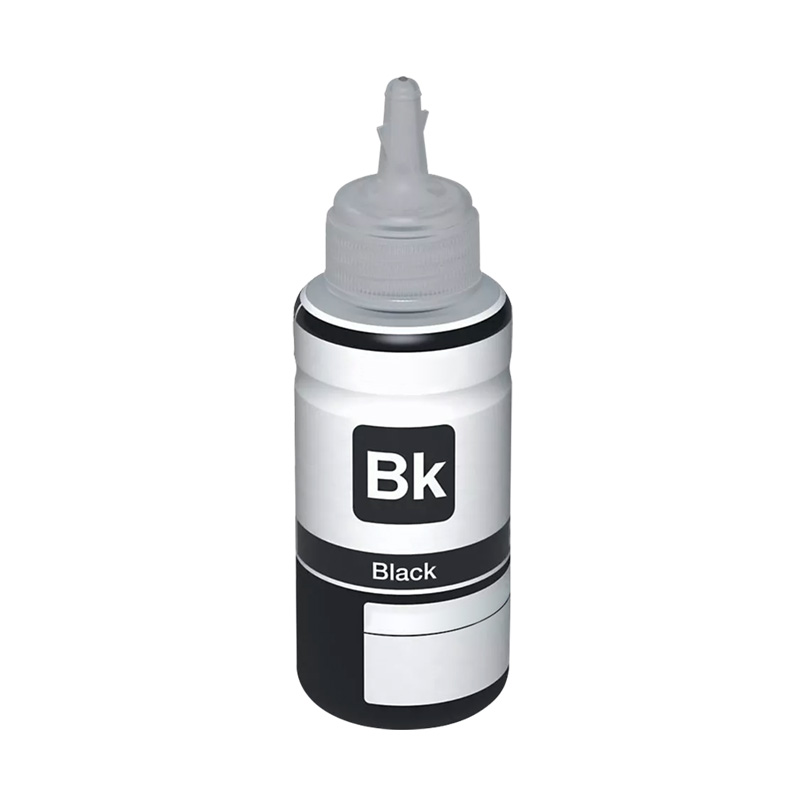 BOTELLA DE TINTA BM COMPATIBLE EPSON 102/103/104/105/107/T6641 NEGRO C13T00P140 70ML.