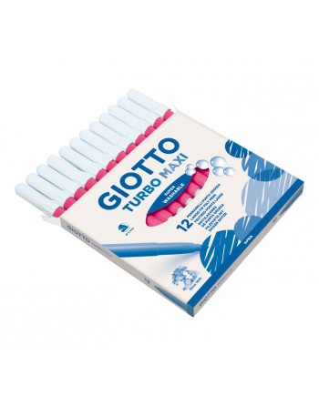 ROTULADOR TUBO MAXI GIOTTO FUCSIA