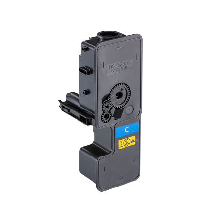 TONER BM KYOCERA COMPATIBLE TK5220/TK5230 CYAN 1T02R9CNL1/1T02R9CNL0 2,200 COPIAS