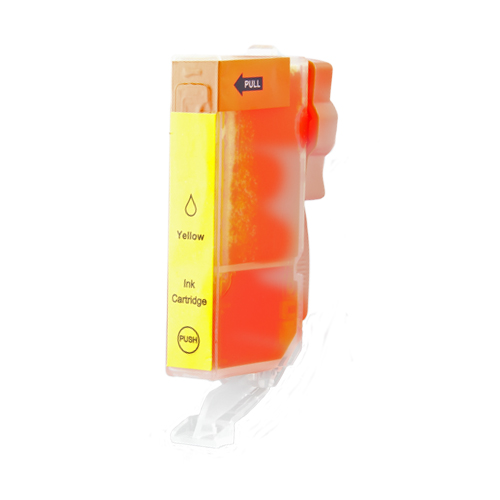 CARTUCHO BM CANON COMPATIBLE CLI571XL AMARILLO 0334C001/0388C001 11ML.