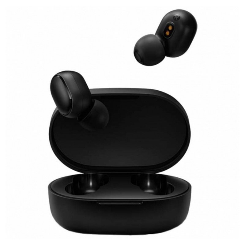 AURICULARES BLUETOOTH XIAOMI MI TRUE EARBUDS BASIC 2S - BT 5.0 - ESTUCHE DE CARGA 600MAH