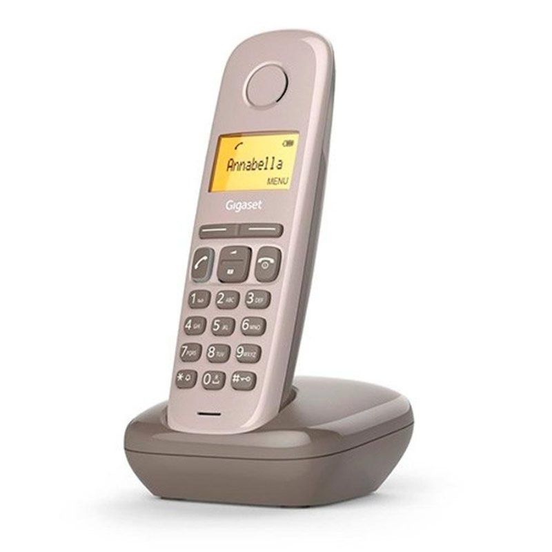 TELEFONO INALAMBRICO GIGASET A170 MARRON