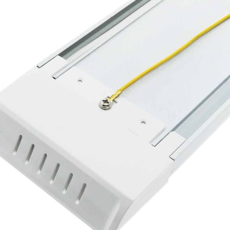 REGLETA BM LED SLIMLINE MOMENTS 90W 1200mm LUZ BLANCA 6000K-6500K 7600 LUMENES