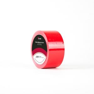 
ROLLO CINTA ADHESIVA ROJO PRYSE 48mm X 63metros