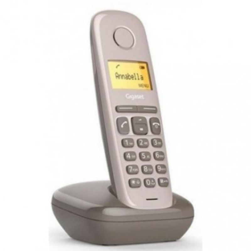 TELEFONO INALAMBRICO GIGASET A170 MARRON