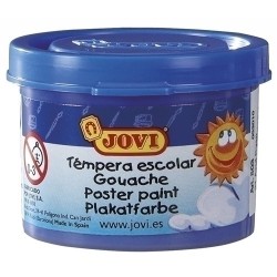 TEMPERA AZUL ULTRA MAR 35 ML JOVI