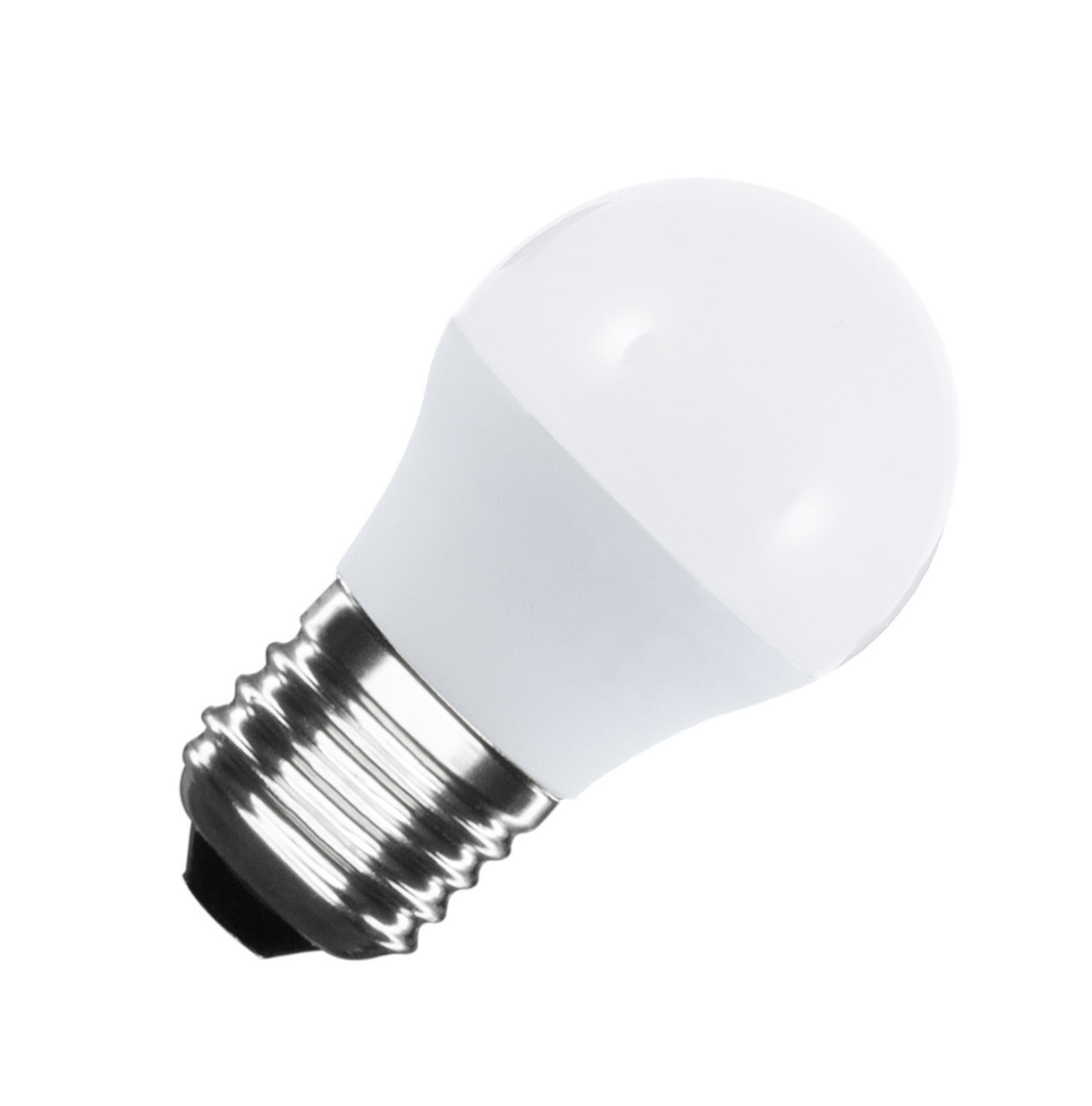 BOMBILLA BM LED G45 E27 5W LUZ NEUTRA 4000-4500K 440 LUMENES