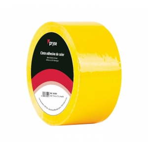 
ROLLO CINTA ADHESIVA AMARILLA PRYSE 48mm X 63metros