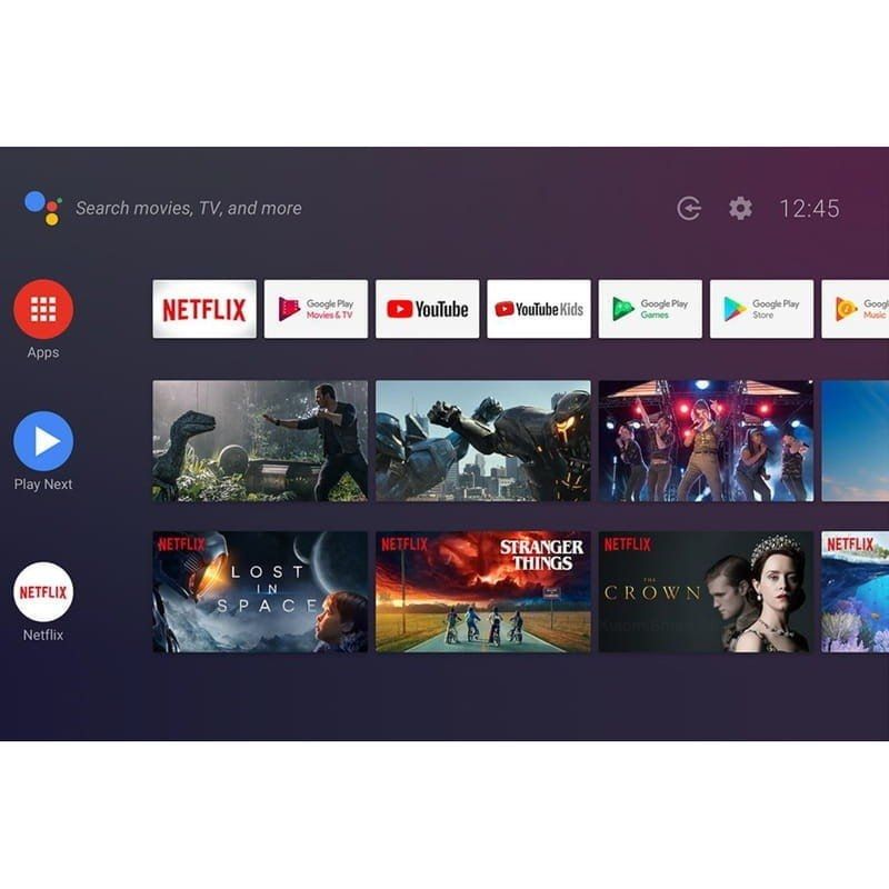 ANDROID TV XIAOMI MI TV STICK 8GB - FULL HD