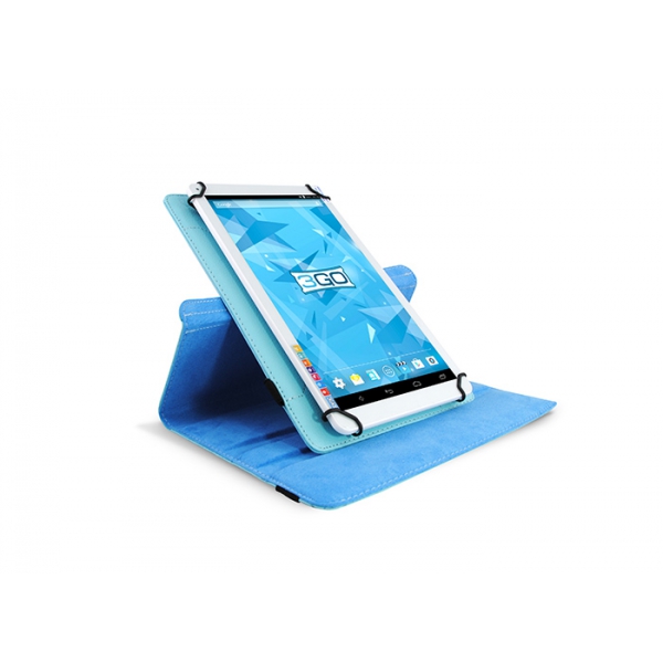 FUNDA UNIVERSAL 3GO AZUL CELESTE 10.1