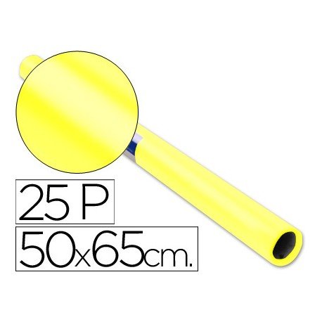 ROLLO CHAROL AMARILLO SADIPAL