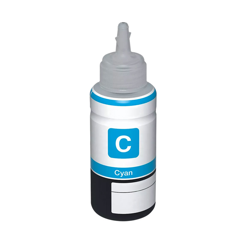 BOTELLA DE TINTA BM COMPATIBLE EPSON 102/103/104/105/107/T6641 CYAN C13T00P240 70ML.