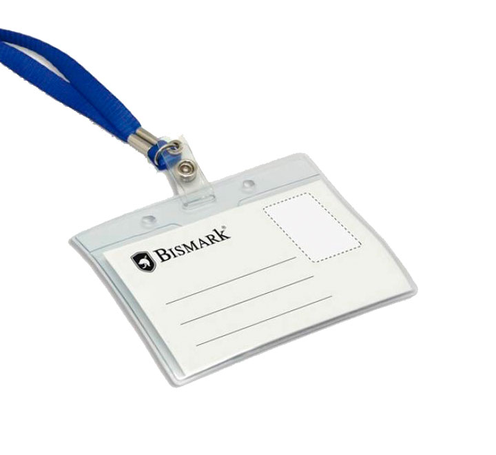 TARJETA IDENTIFICACION CORDON AZUL BISMARK