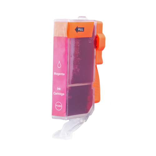 CARTUCHO BM CANON COMPATIBLE CLI571XL MAGENTA 0333C001/0387C001 11ML.