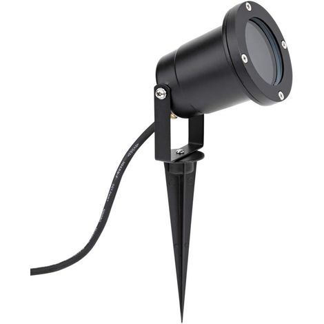 FOCO PROYECTOR BM CON PINCHO VENTUR PARA GU10