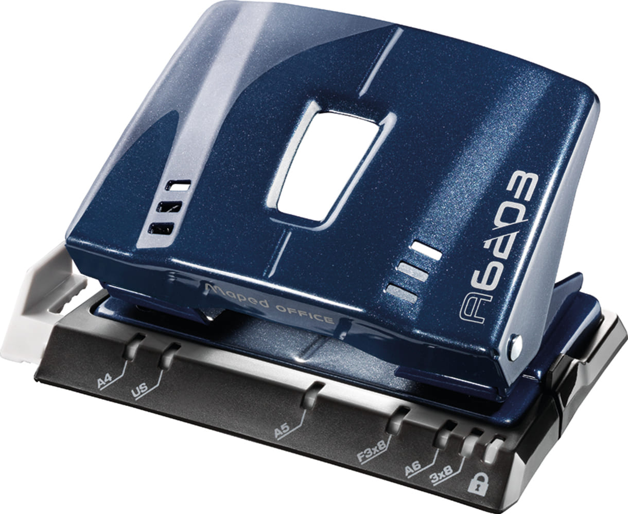 TALADRO METAL ADVENCED AZUL 20/25 HOJAS