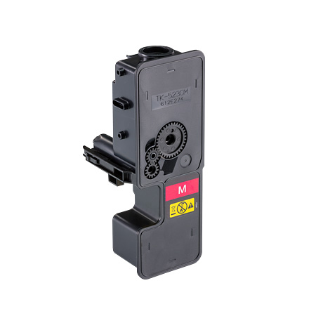 TONER BM KYOCERA COMPATIBLE TK5220/TK5230 MAGENTA 1T02R9BNL1/1T02R9BNL0 2,200 COPIAS