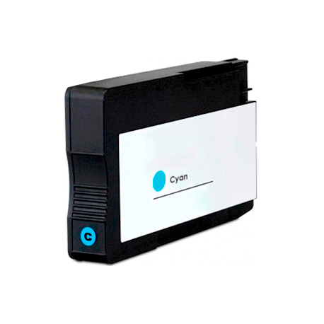 CARTUCHO BM HP COMPATIBLE 963XL CYAN 3JA27AE/3JA23AE 1.600 COPIAS