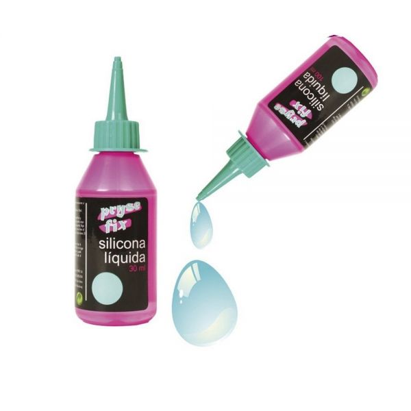 SILICONA LIQUIDA PRYSE FIX 100ML