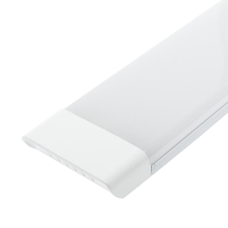 REGLETA BM LED SLIMLINE MOMENTS 90W 1200mm LUZ BLANCA 6000K-6500K 7600 LUMENES