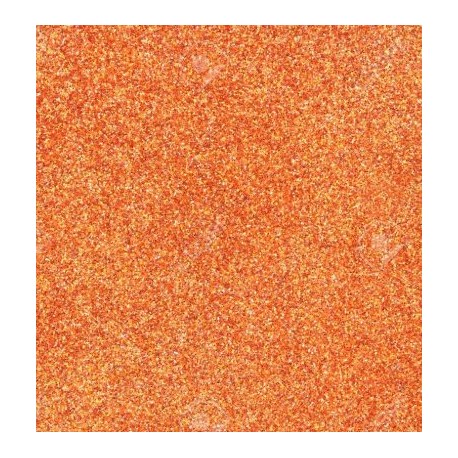 GOMA EVA PURPURINA 40X60 NARANJA PRYSE