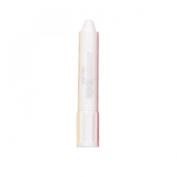 CERA ALPINO FACE STICK COLOR BLANCO