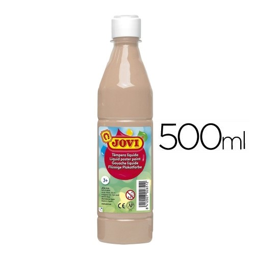 BOTELLA TÉMPERA LÍQUIDA CARNE 500ML