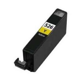 CARTUCHO BM CANON COMPATIBLE CLI526 AMARILLO 4543B001 9ML.