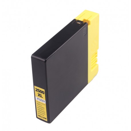 CARTUCHO CANON COMPATIBLE PGI2500XL AMARILLO 9267B001 20.4ml.