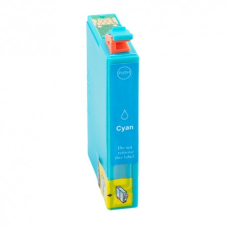 CARTUCHO BM EPSON COMPATIBLE T03A2/T03U2 (603XL) CYAN C13T03A24010/C13T03U24010 350 COPIAS