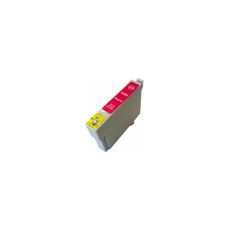 CARTUCHO BM EPSON COMPATIBLE T0803 MAGENTA C13T08034010 13ML.