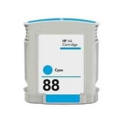 CARTUCHO BM HP COMPATIBLE 88XL CYAN C9391AE 35ML