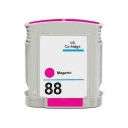 CARTUCHO BM HP COMPATIBLE 88XL MAGENTA C9392AE 35ML