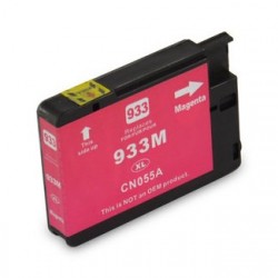 CARTUCHO BM HP COMPATIBLE 933XL MAGENTA CN055AE 15ML.