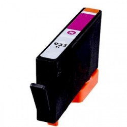 CARTUCHO BM HP COMPATIBLE 935XL MAGENTA C2P25AE/C2P21AE 825 COPIAS