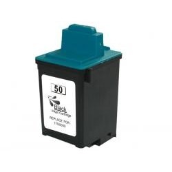 CARTUCHO BM LEXMARK REMANUFACTURADO 50 NEGRO 17G0050E 21ML